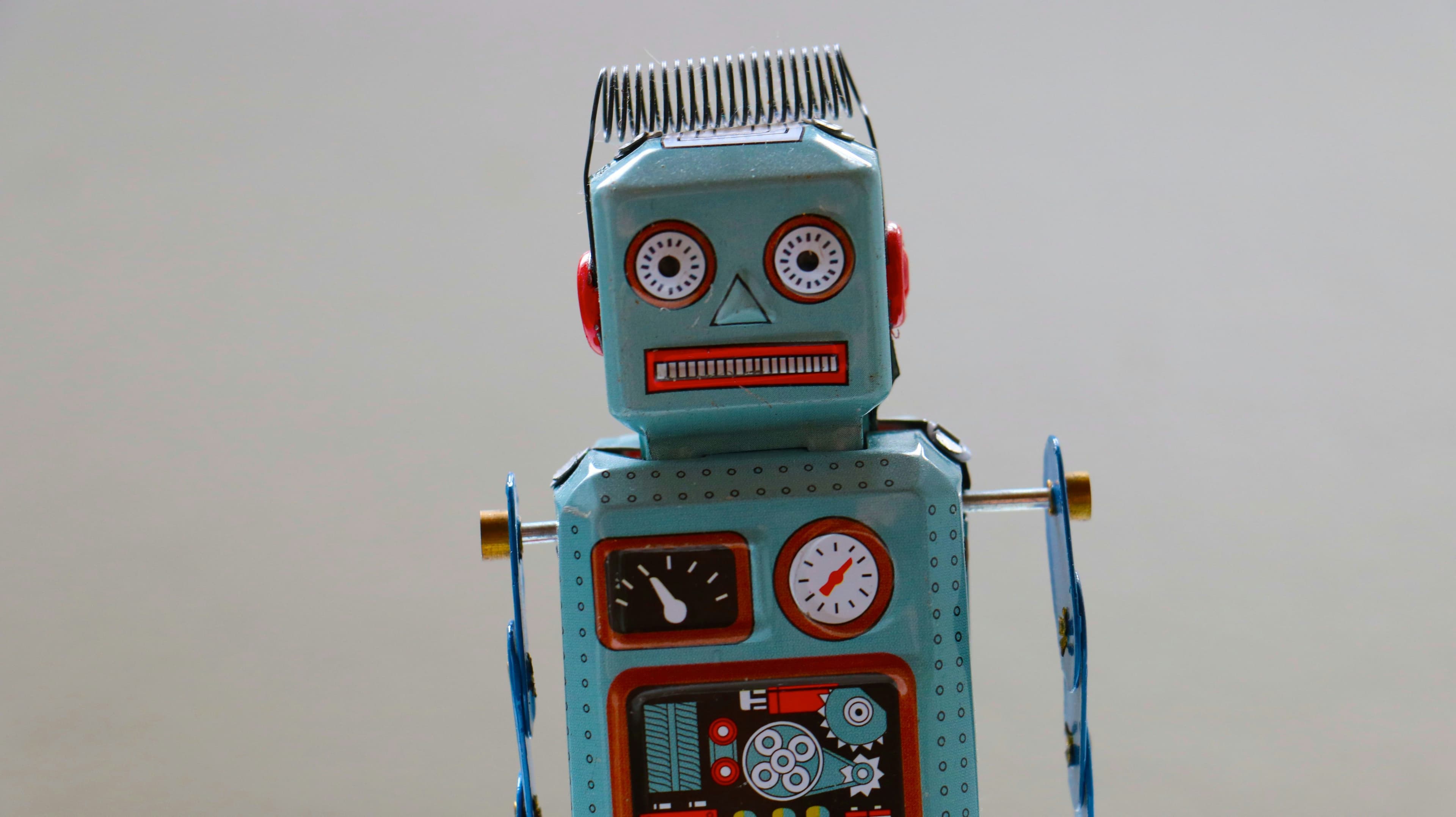 AI Robot filter